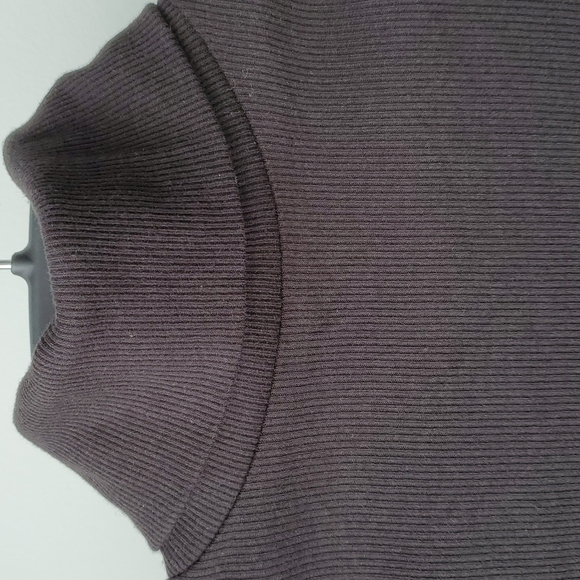 Hollister Ribbed Turtleneck Black - Picture 2 of 5